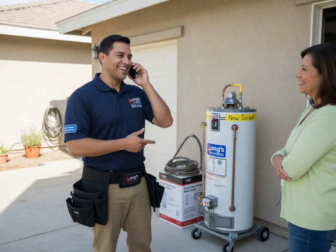 Leak Detection Crows Landing, CA FAQs